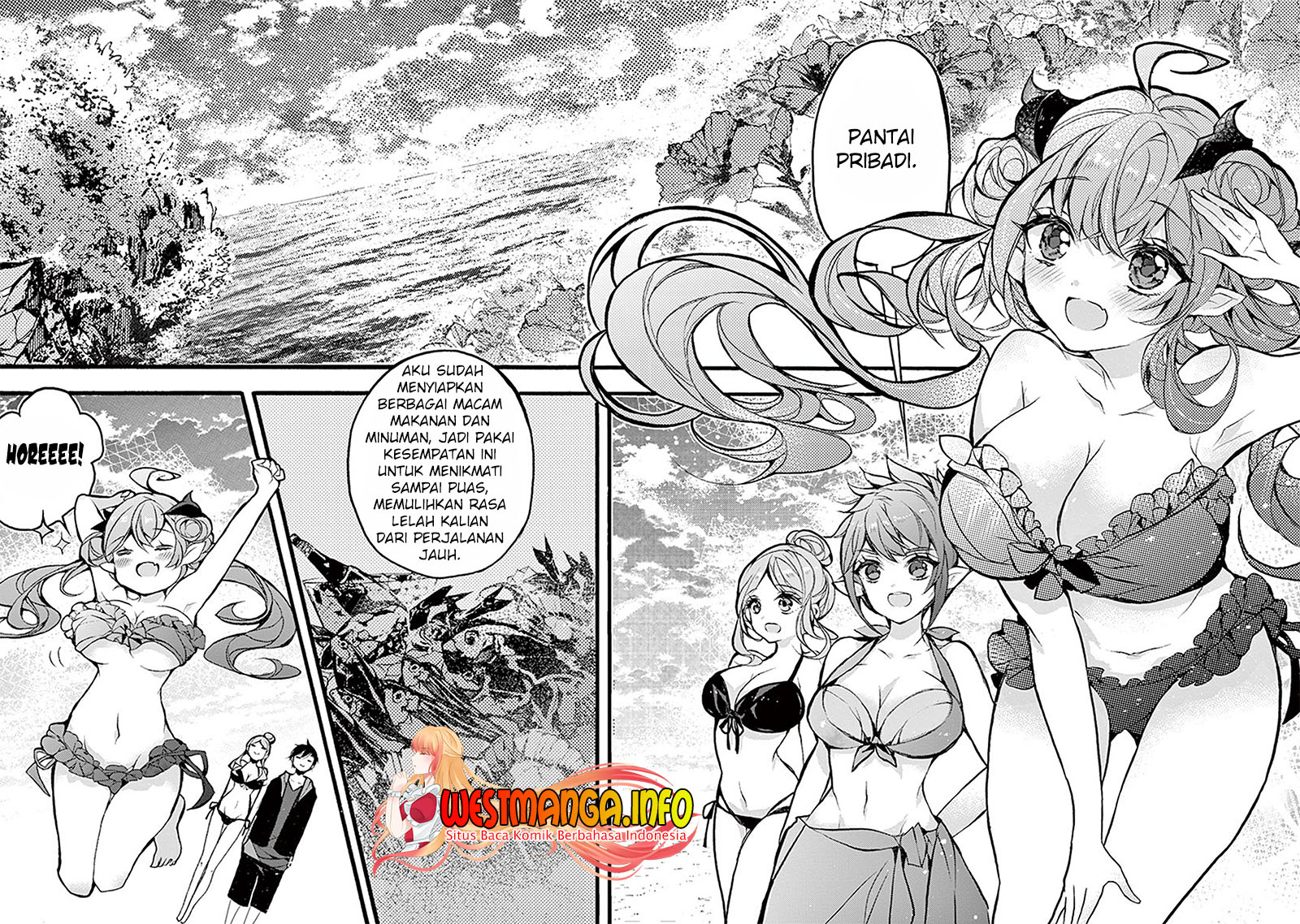 Saikyo Shoku Kara Shokyu Shoku Ni Nattano Ni, Naze Ka Yushatachi Kara Tayoraretemasu Chapter 18 Gambar 4