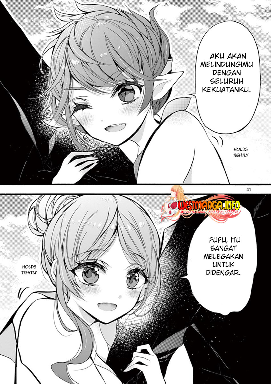 Saikyo Shoku Kara Shokyu Shoku Ni Nattano Ni, Naze Ka Yushatachi Kara Tayoraretemasu Chapter 18 Gambar 40