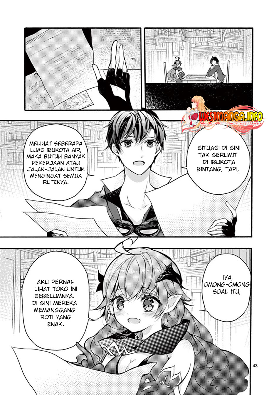 Saikyo Shoku Kara Shokyu Shoku Ni Nattano Ni, Naze Ka Yushatachi Kara Tayoraretemasu Chapter 18 Gambar 42