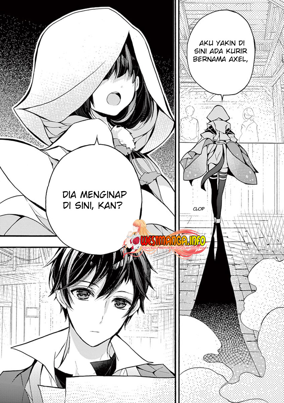 Saikyo Shoku Kara Shokyu Shoku Ni Nattano Ni, Naze Ka Yushatachi Kara Tayoraretemasu Chapter 18 Gambar 44