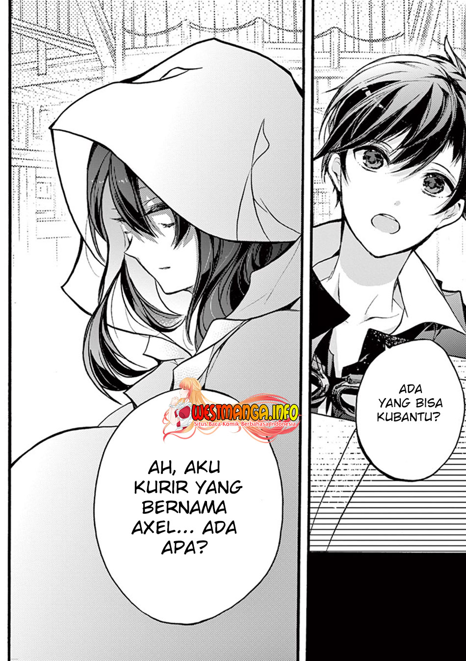 Saikyo Shoku Kara Shokyu Shoku Ni Nattano Ni, Naze Ka Yushatachi Kara Tayoraretemasu Chapter 18 Gambar 45