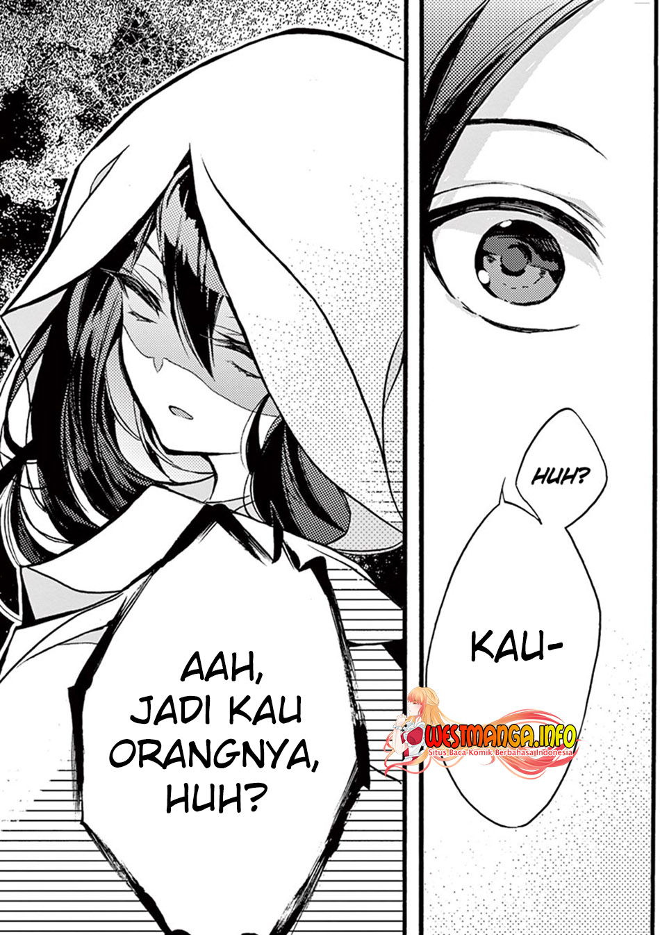 Saikyo Shoku Kara Shokyu Shoku Ni Nattano Ni, Naze Ka Yushatachi Kara Tayoraretemasu Chapter 18 Gambar 46