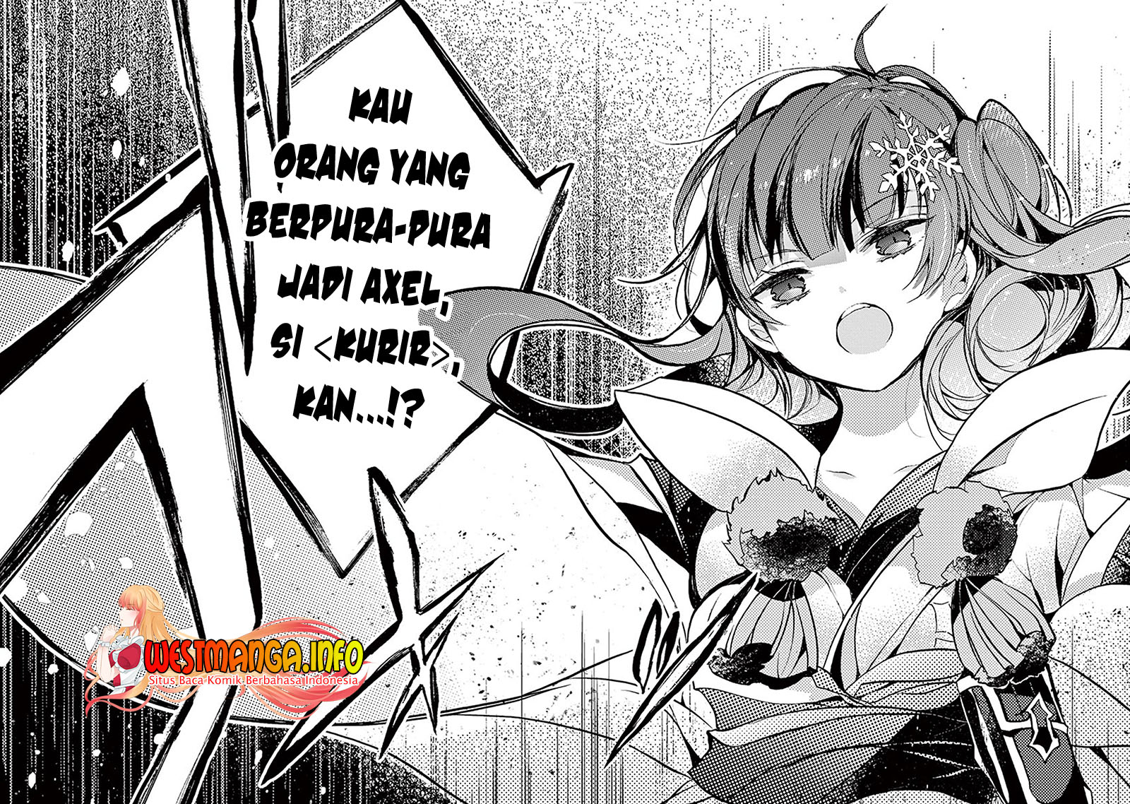 Saikyo Shoku Kara Shokyu Shoku Ni Nattano Ni, Naze Ka Yushatachi Kara Tayoraretemasu Chapter 18 Gambar 47