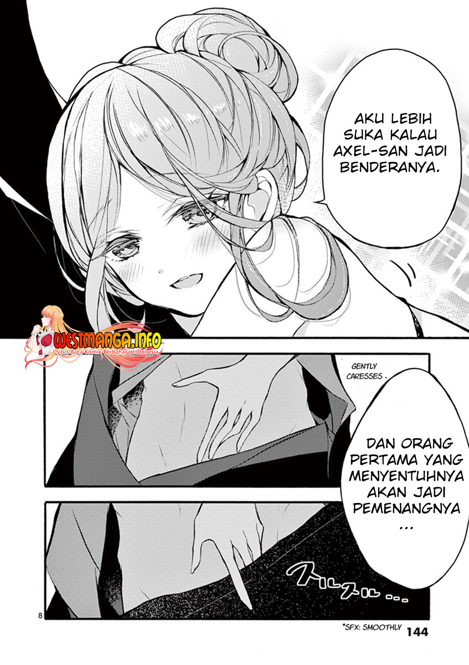 Saikyo Shoku Kara Shokyu Shoku Ni Nattano Ni, Naze Ka Yushatachi Kara Tayoraretemasu Chapter 18 Gambar 8