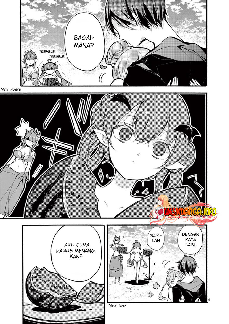 Saikyo Shoku Kara Shokyu Shoku Ni Nattano Ni, Naze Ka Yushatachi Kara Tayoraretemasu Chapter 18 Gambar 9
