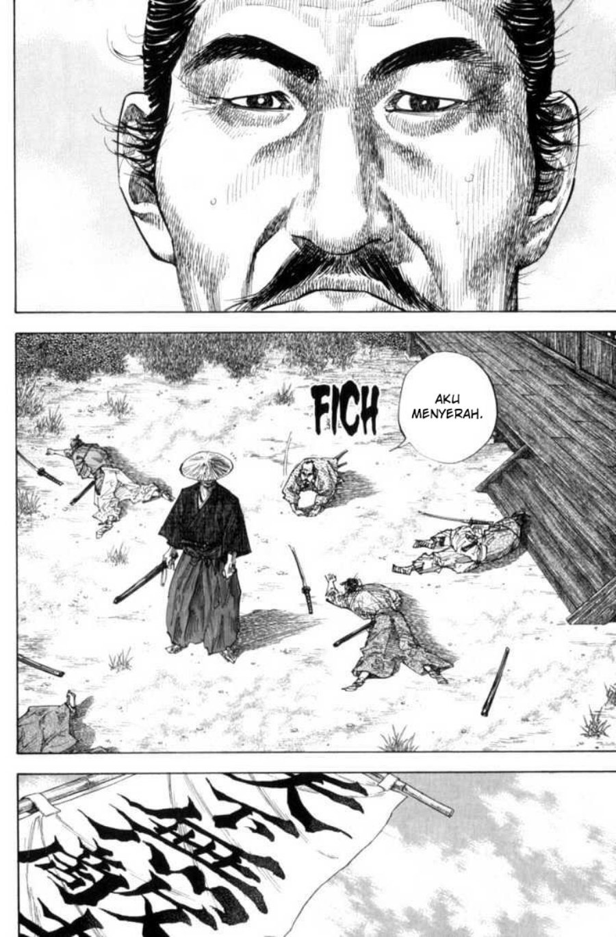 Vagabond Chapter 108 Gambar 12