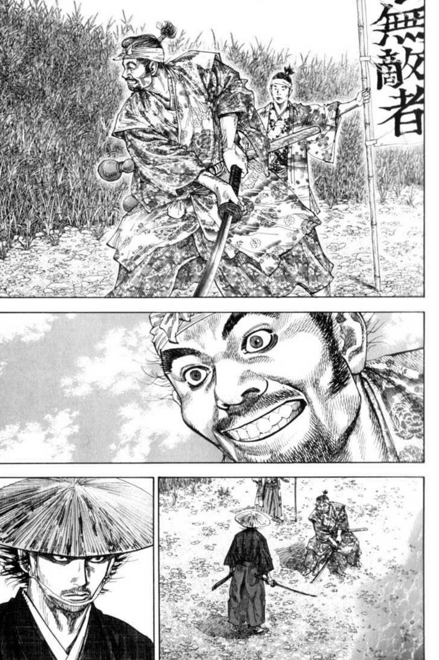 Vagabond Chapter 108 Gambar 13