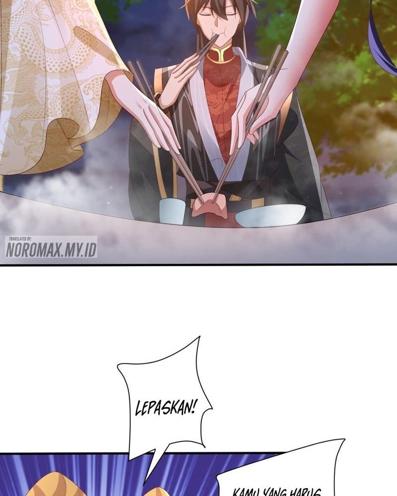 It’s Over! The Queen’s Soft Rice Husband is Actually Invincible Chapter 154 Gambar 3