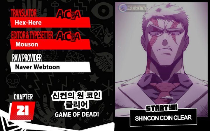 Baca Komik DANTALIAN Chapter 21 Gambar 1