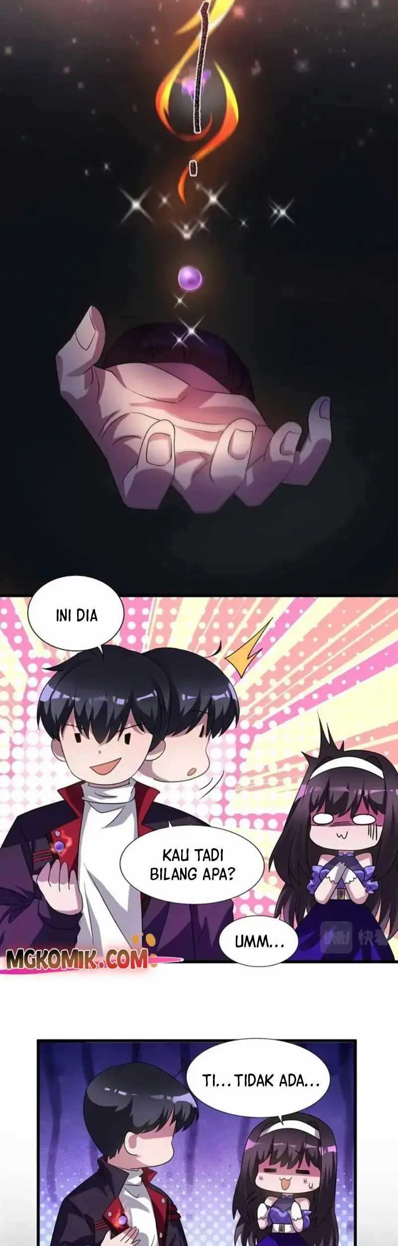 More Kill More Powerful Chapter 31 Gambar 19