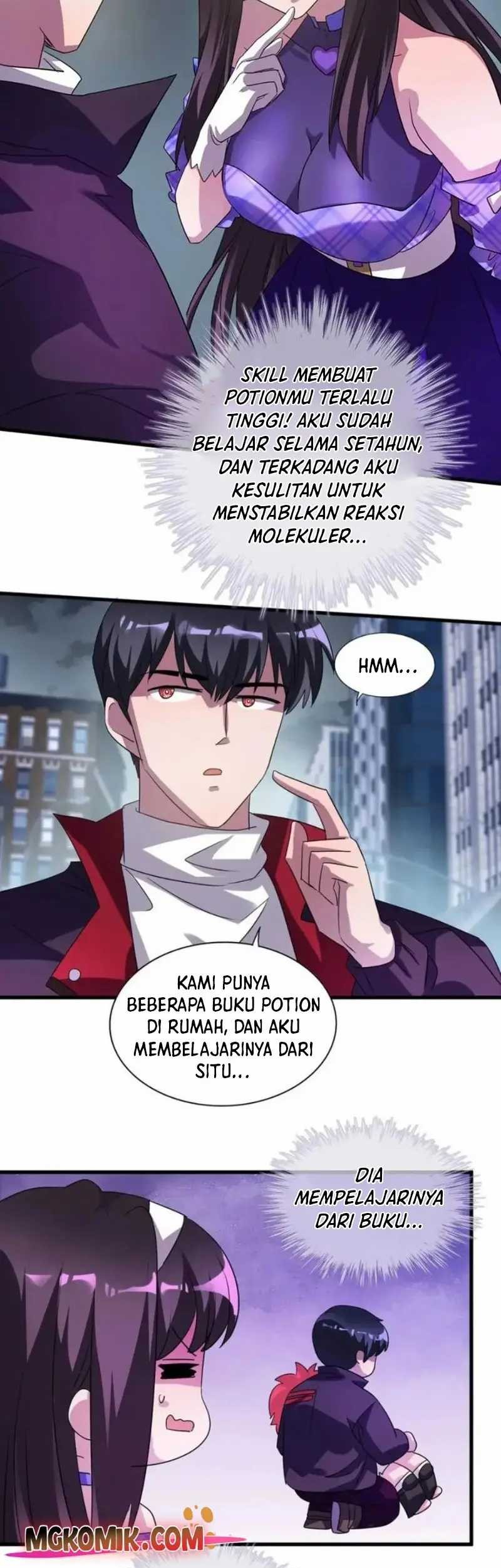 More Kill More Powerful Chapter 31 Gambar 21