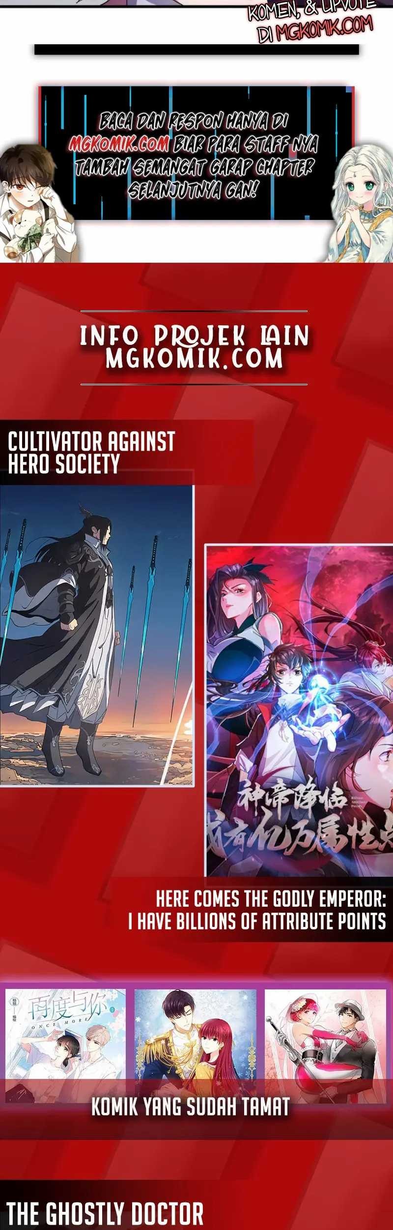 More Kill More Powerful Chapter 31 Gambar 23