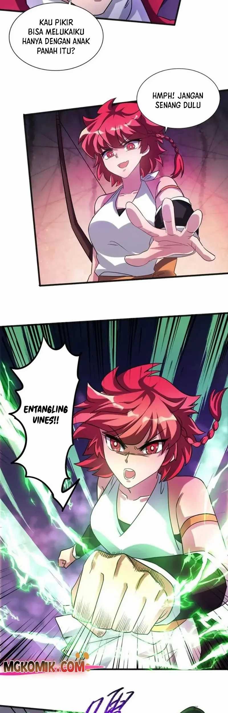 More Kill More Powerful Chapter 31 Gambar 3