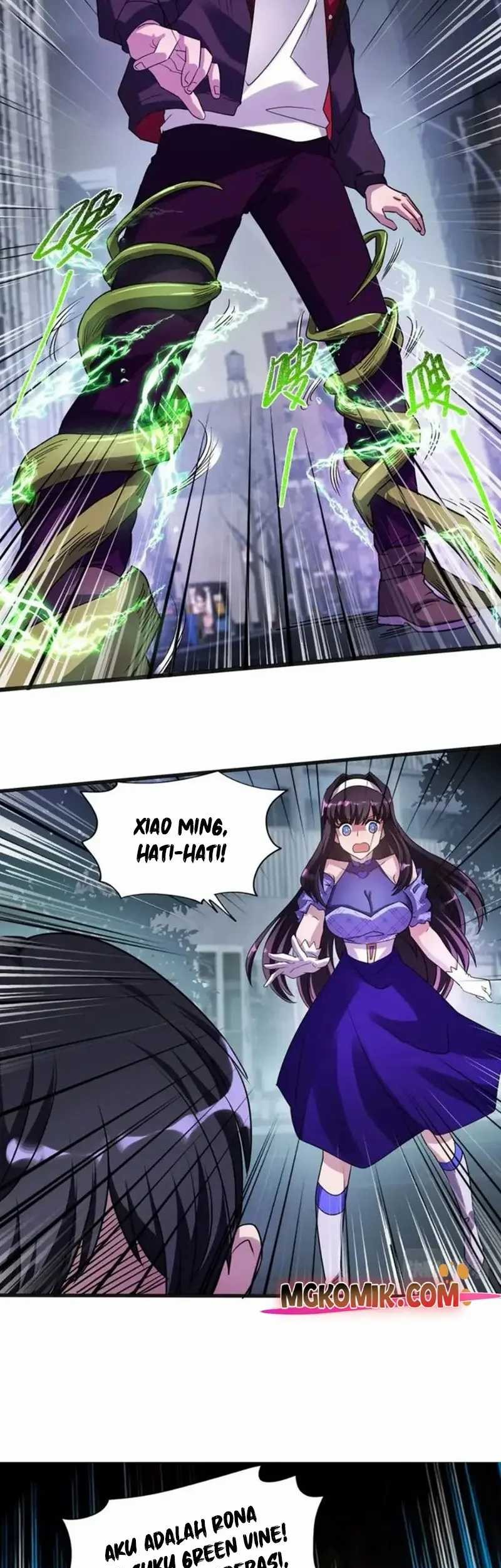 More Kill More Powerful Chapter 31 Gambar 5