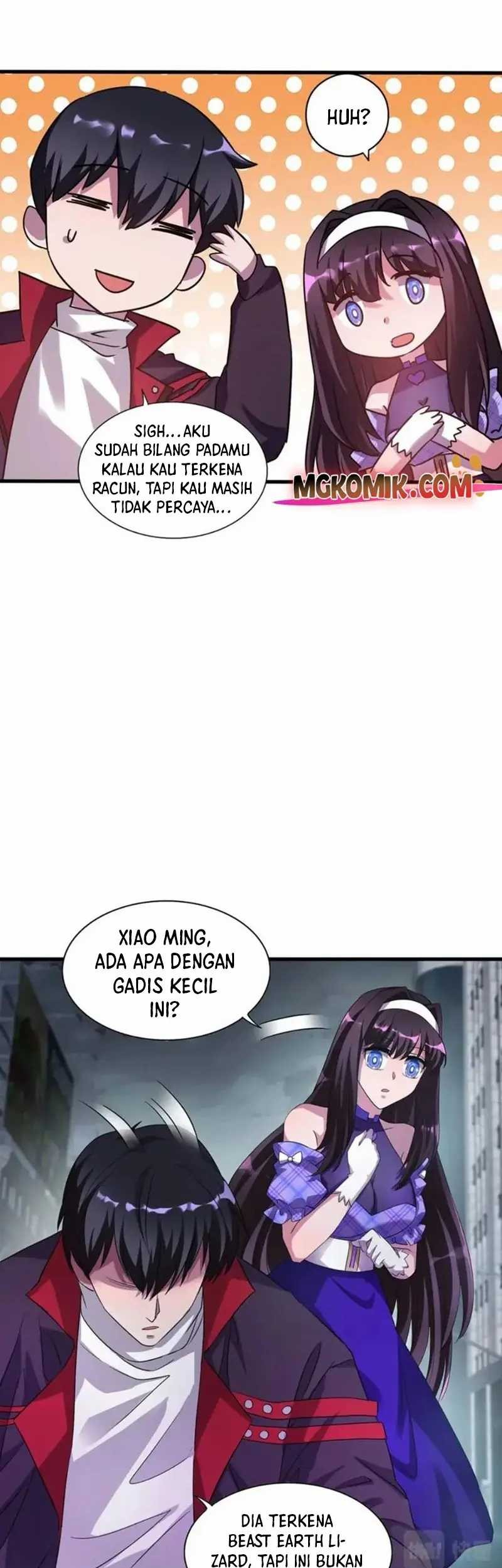 More Kill More Powerful Chapter 31 Gambar 9