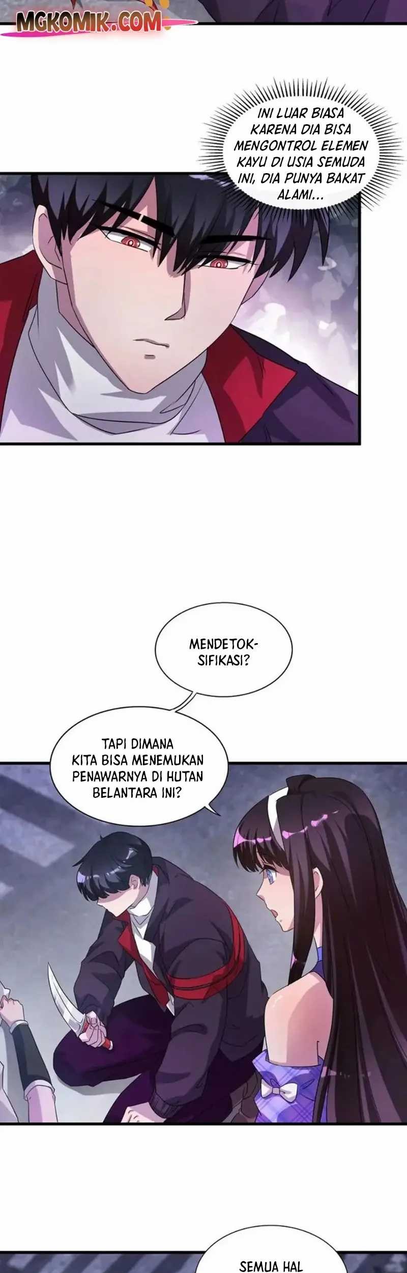 More Kill More Powerful Chapter 31 Gambar 11