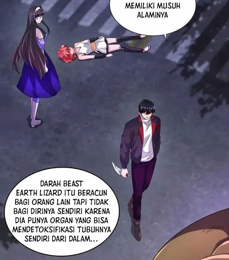 More Kill More Powerful Chapter 31 Gambar 12