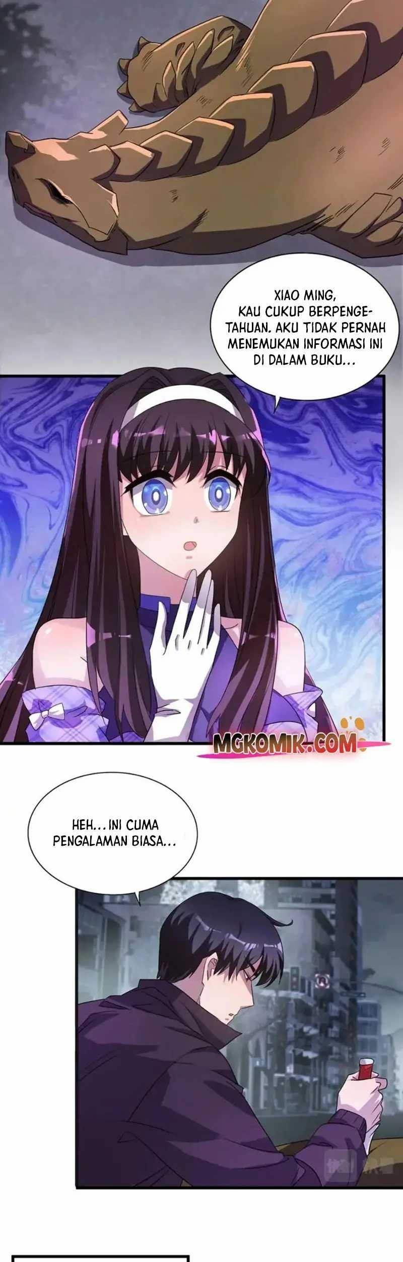 More Kill More Powerful Chapter 31 Gambar 13