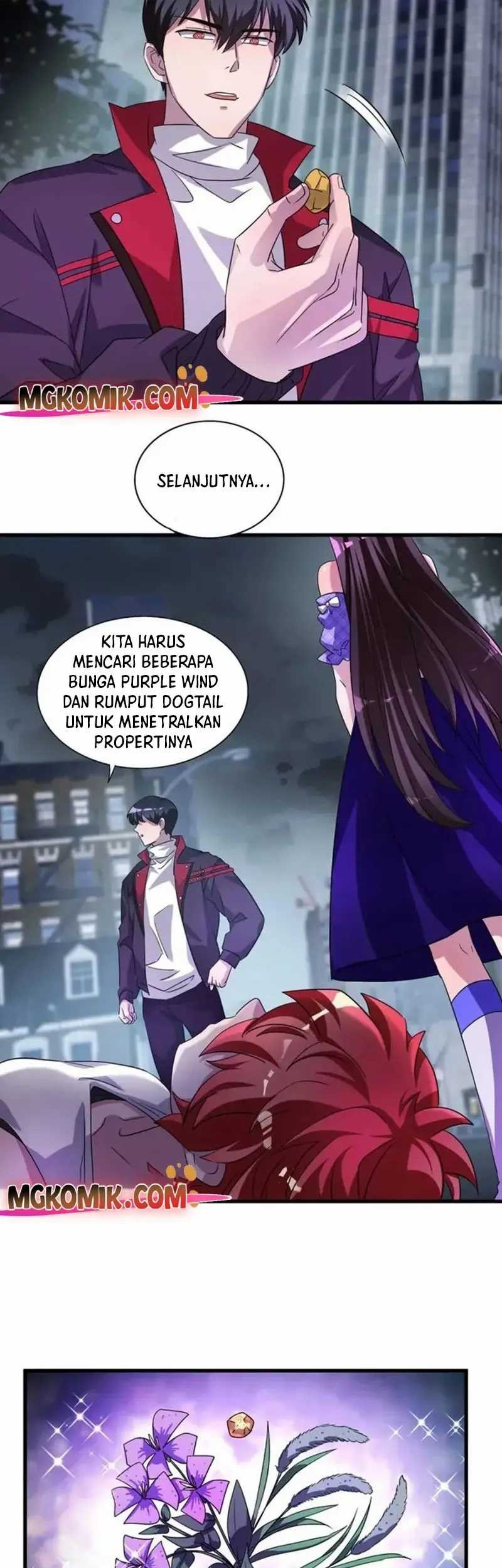More Kill More Powerful Chapter 31 Gambar 15
