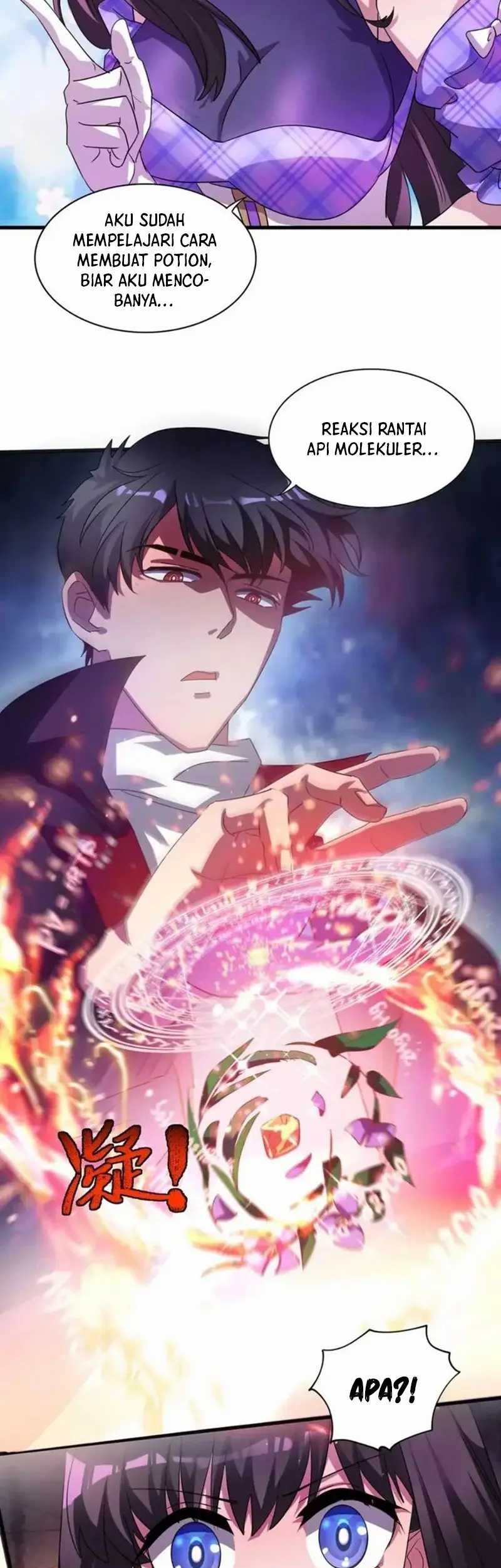 More Kill More Powerful Chapter 31 Gambar 17