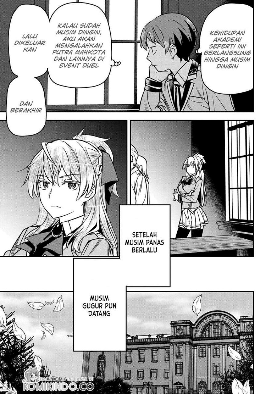 Villager A Wants to Save the Villainess no Matter What! Chapter 18 Gambar 16