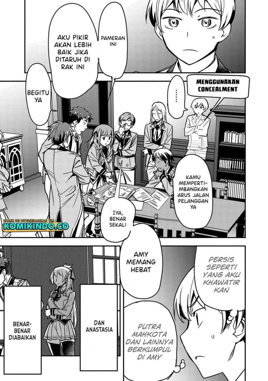 Villager A Wants to Save the Villainess no Matter What! Chapter 18 Gambar 20