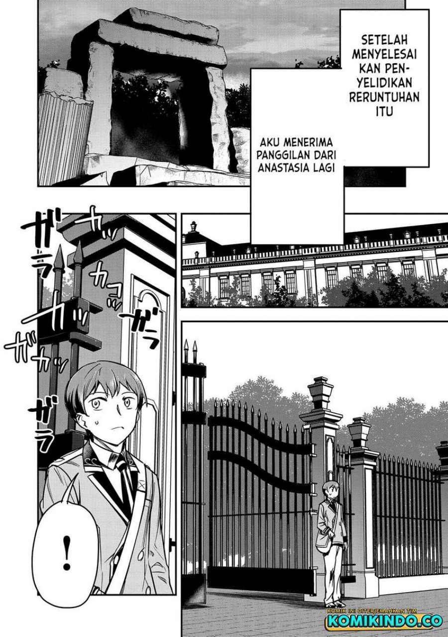 Villager A Wants to Save the Villainess no Matter What! Chapter 18 Gambar 3
