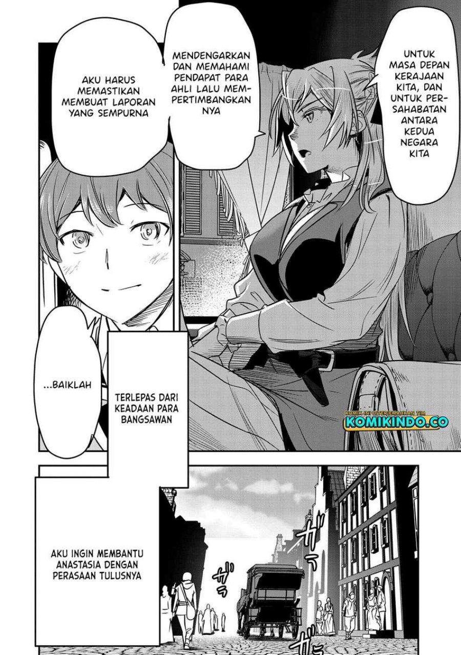 Villager A Wants to Save the Villainess no Matter What! Chapter 18 Gambar 9