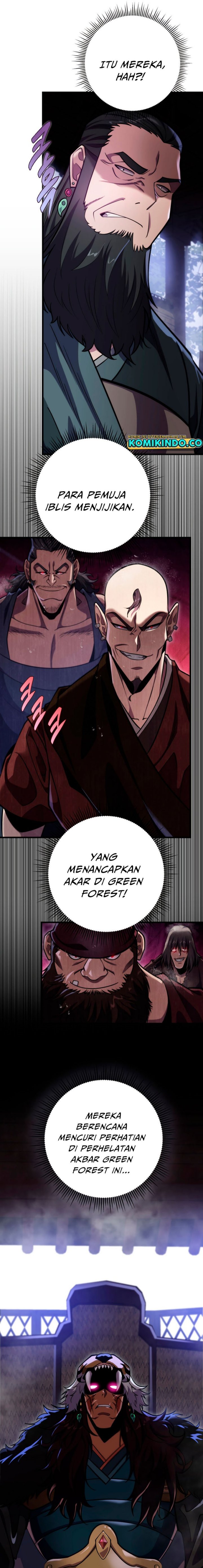 Heavenly Inquisition Sword Chapter 51 Gambar 10