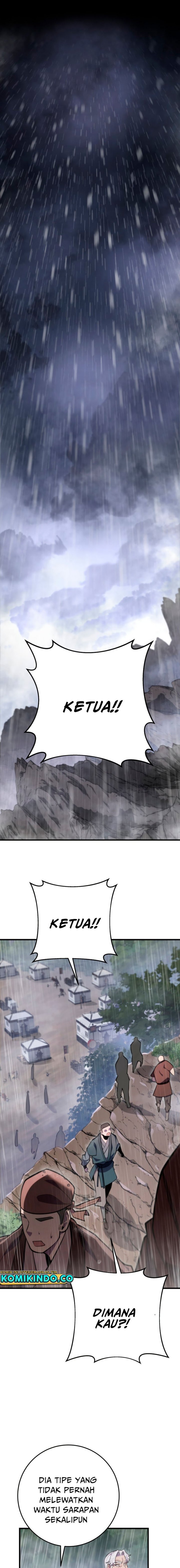 Heavenly Inquisition Sword Chapter 51 Gambar 12