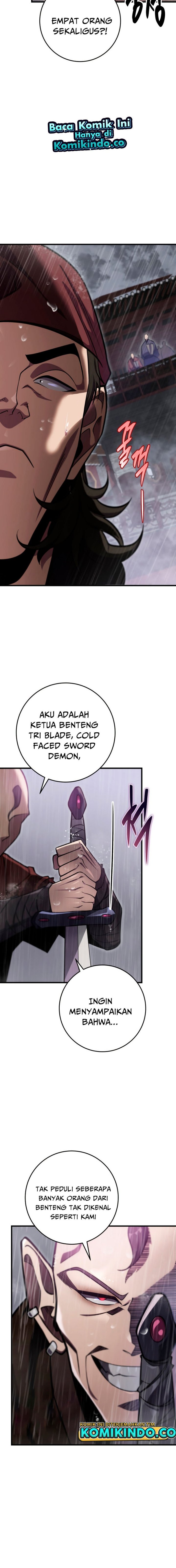 Heavenly Inquisition Sword Chapter 51 Gambar 5