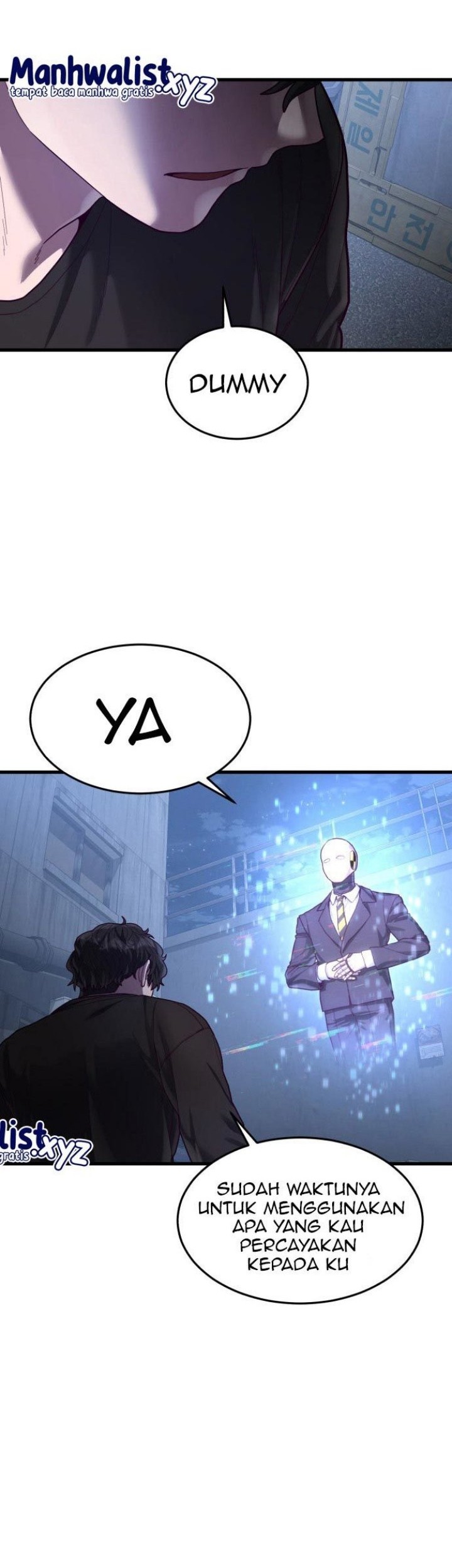 Baca Absolute Obedience Chapter 41 Gambar 2