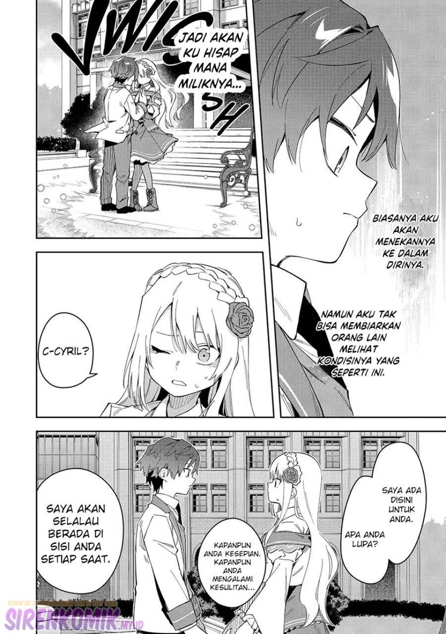 Akuyaku Reijou no Shitsuji-sama Hametsu Flag wa Ore ga Tsubusasete itadakimasu Chapter 29 11