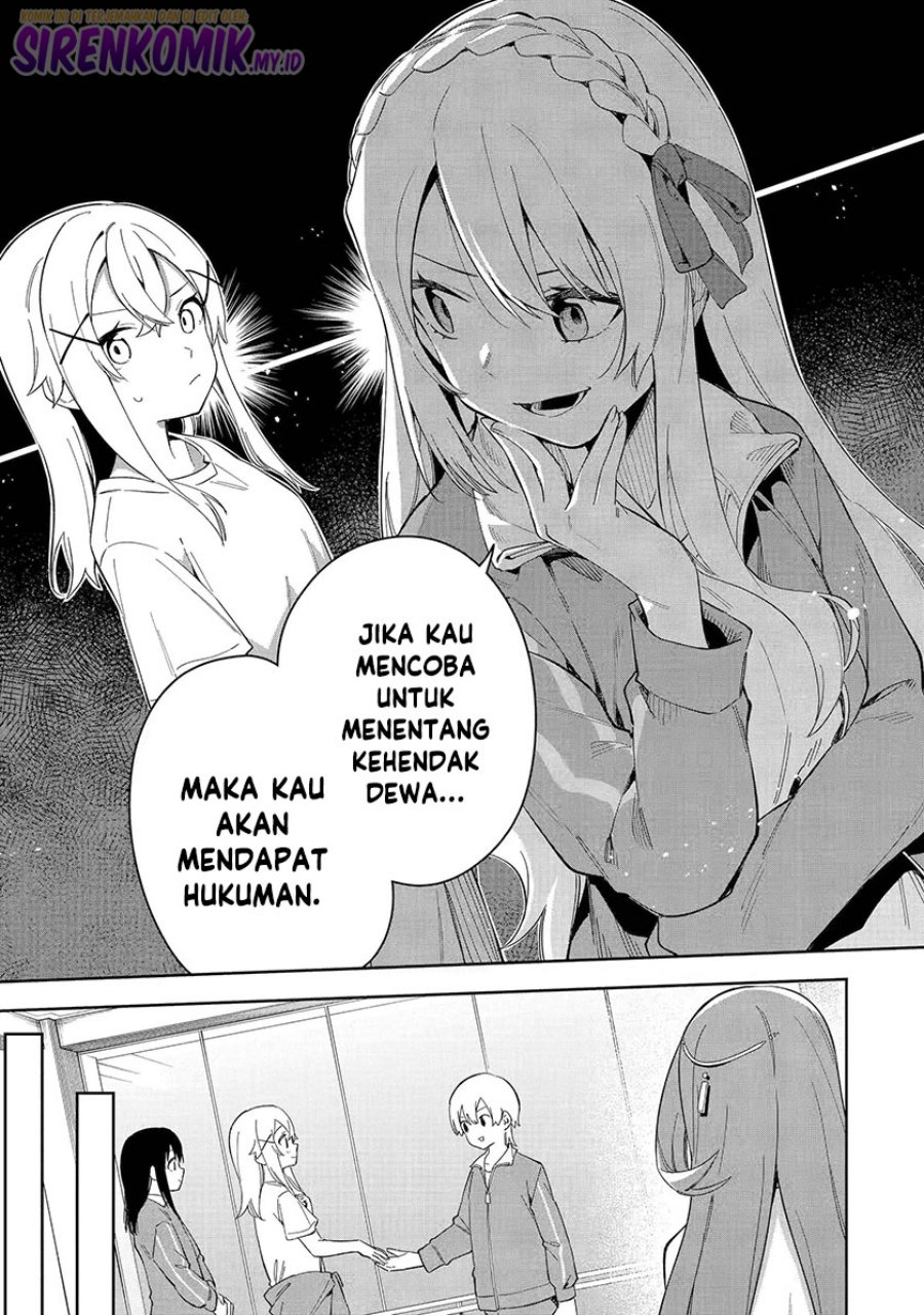 Akuyaku Reijou no Shitsuji-sama Hametsu Flag wa Ore ga Tsubusasete itadakimasu Chapter 29 24