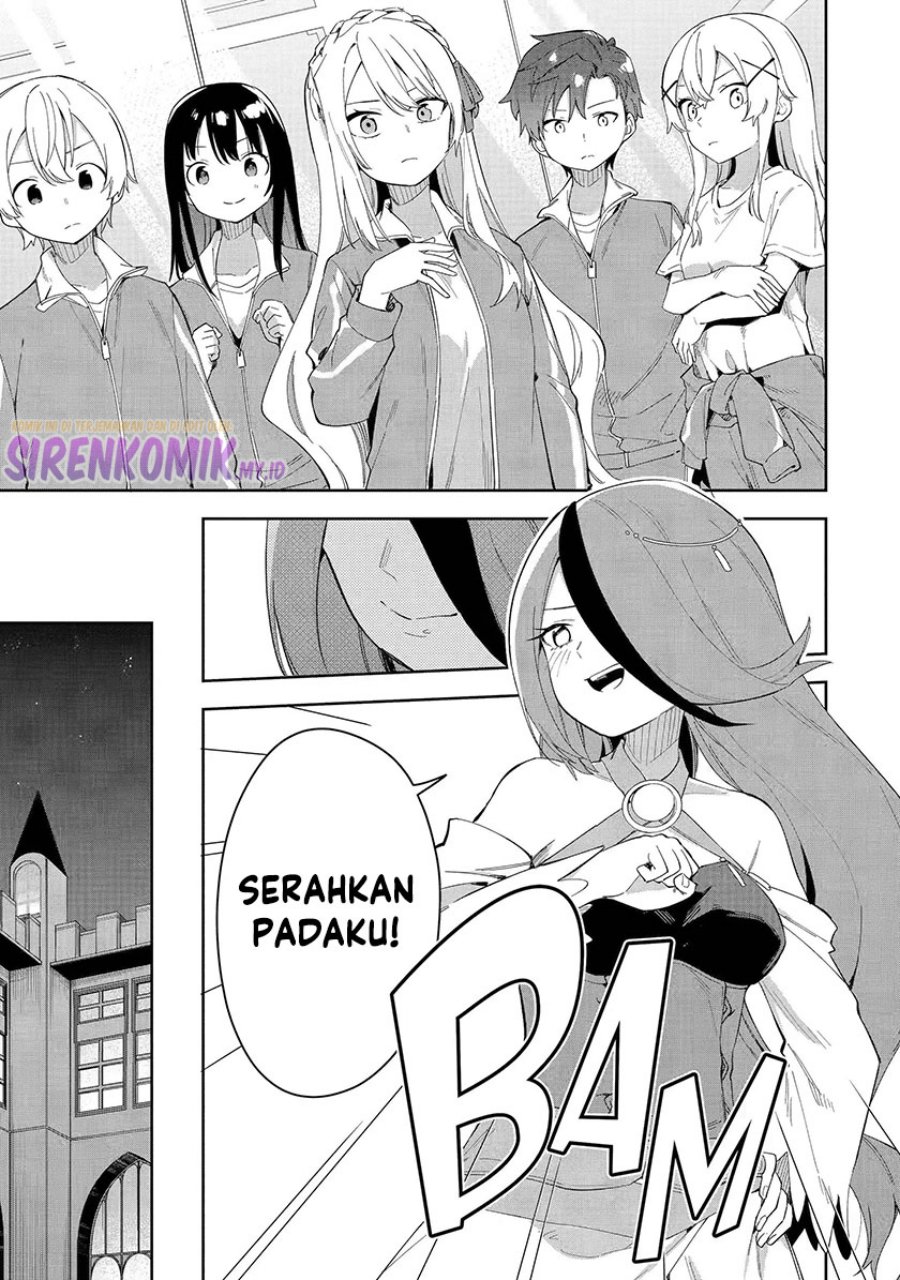 Akuyaku Reijou no Shitsuji-sama Hametsu Flag wa Ore ga Tsubusasete itadakimasu Chapter 29 26