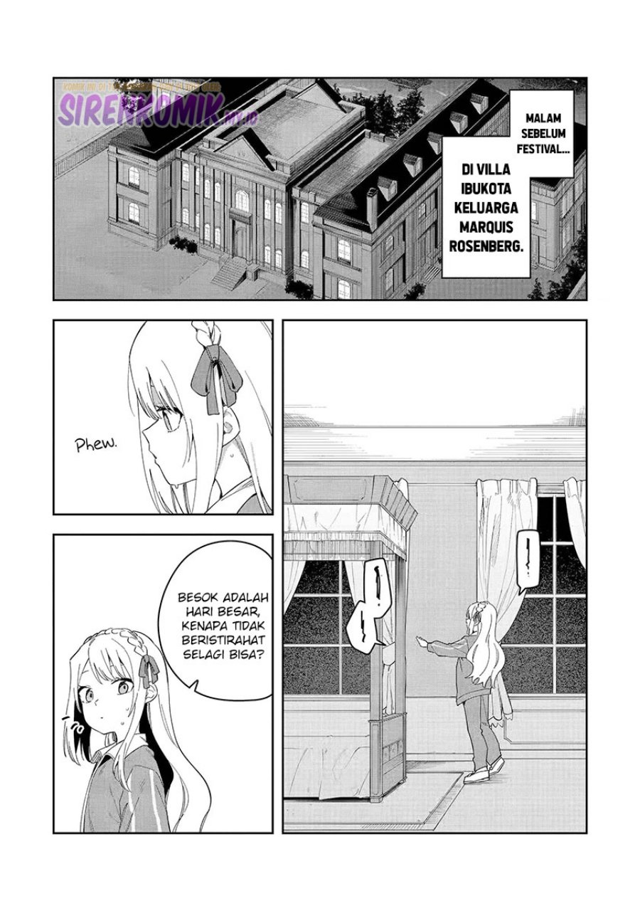 Akuyaku Reijou no Shitsuji-sama Hametsu Flag wa Ore ga Tsubusasete itadakimasu Chapter 29 27