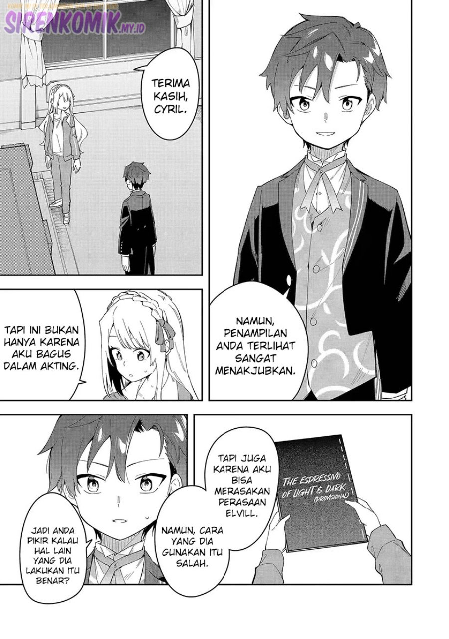 Akuyaku Reijou no Shitsuji-sama Hametsu Flag wa Ore ga Tsubusasete itadakimasu Chapter 29 28