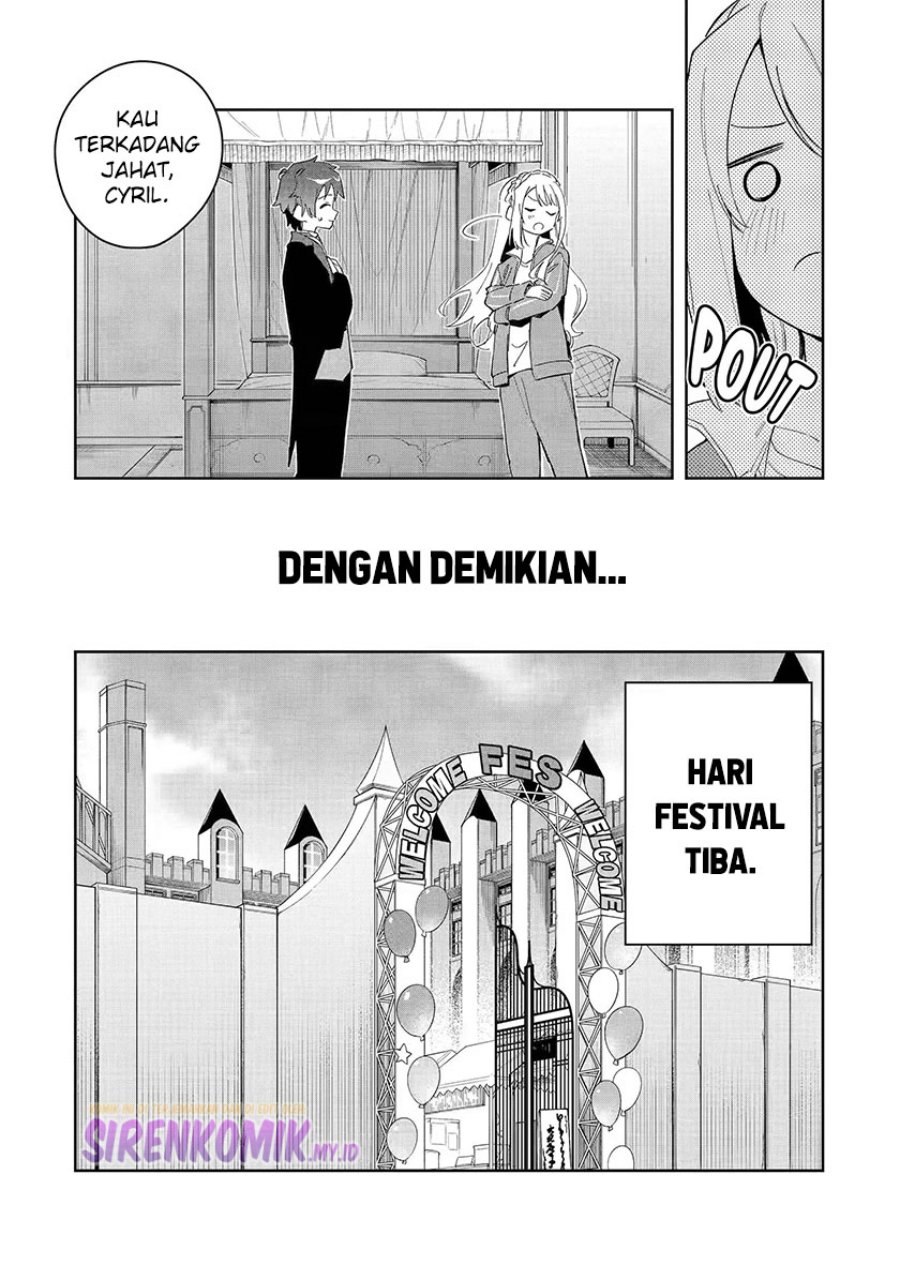 Akuyaku Reijou no Shitsuji-sama Hametsu Flag wa Ore ga Tsubusasete itadakimasu Chapter 29 31