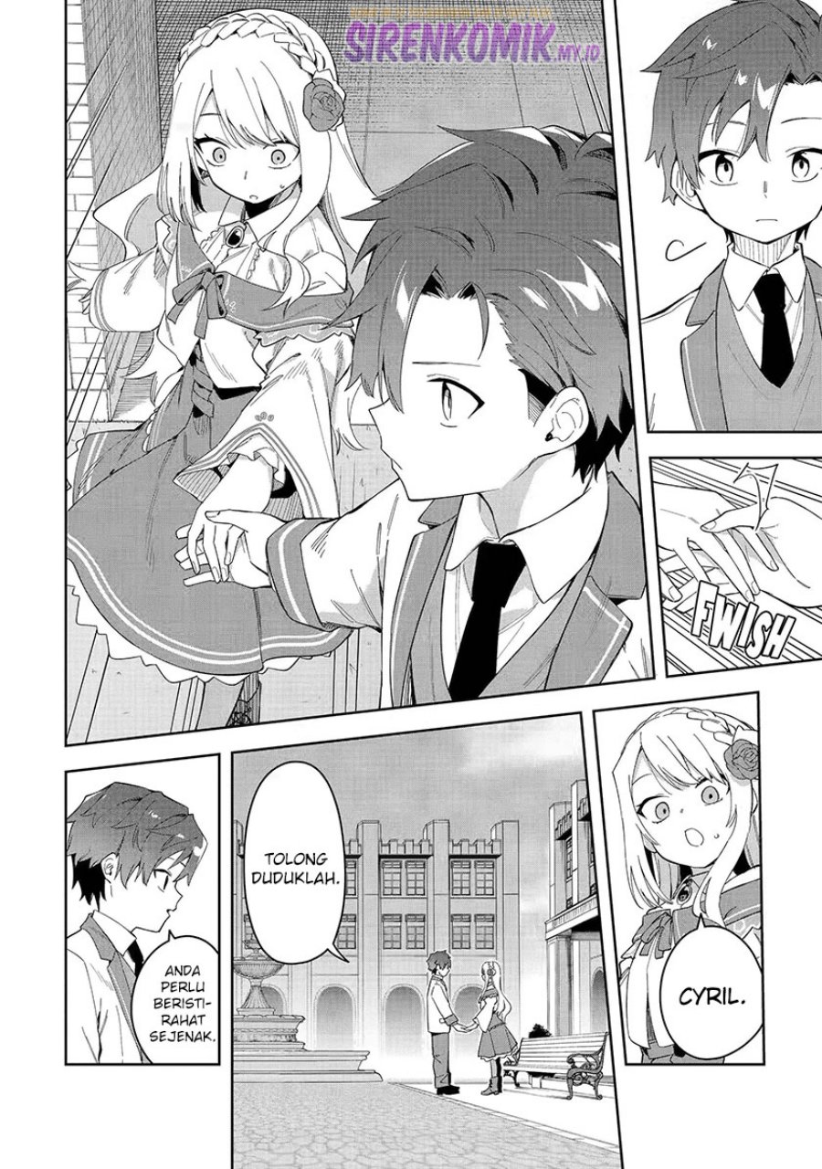 Akuyaku Reijou no Shitsuji-sama Hametsu Flag wa Ore ga Tsubusasete itadakimasu Chapter 29 5