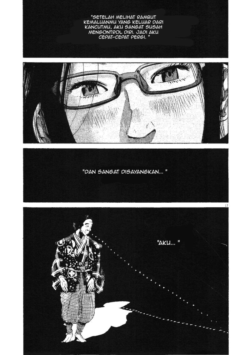 Oyasumi Punpun Chapter 80 Gambar 17