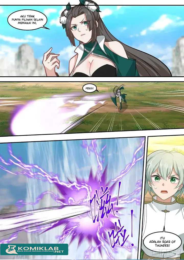 The First Ancestor in History Chapter 104 Gambar 4