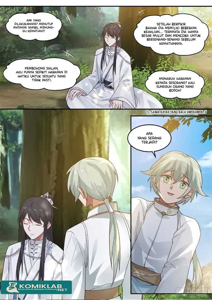 The First Ancestor in History Chapter 104 Gambar 10