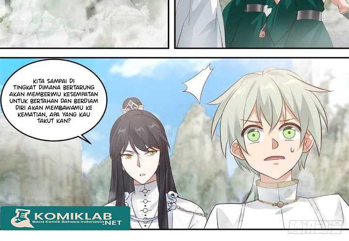The First Ancestor in History Chapter 103 Gambar 3