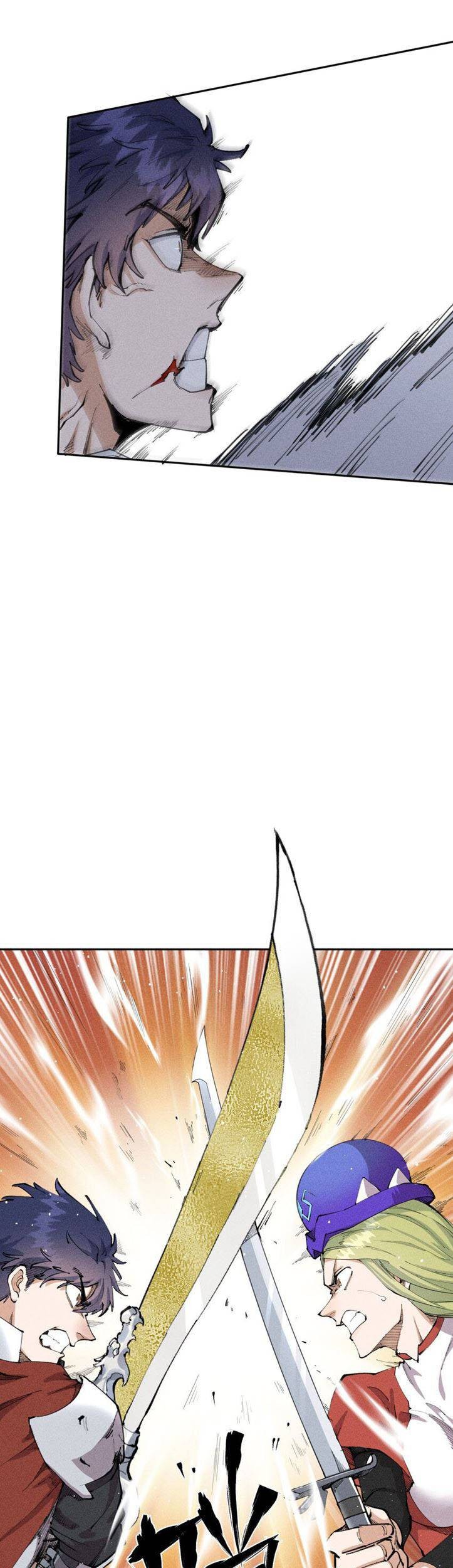 Even Though My Character Is a Jellyfish, I’m Still Super Strong Chapter 16 Gambar 13