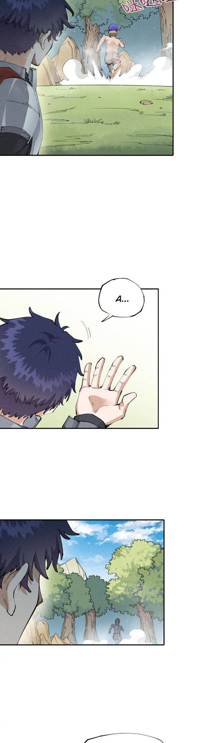 Even Though My Character Is a Jellyfish, I’m Still Super Strong Chapter 16 Gambar 21