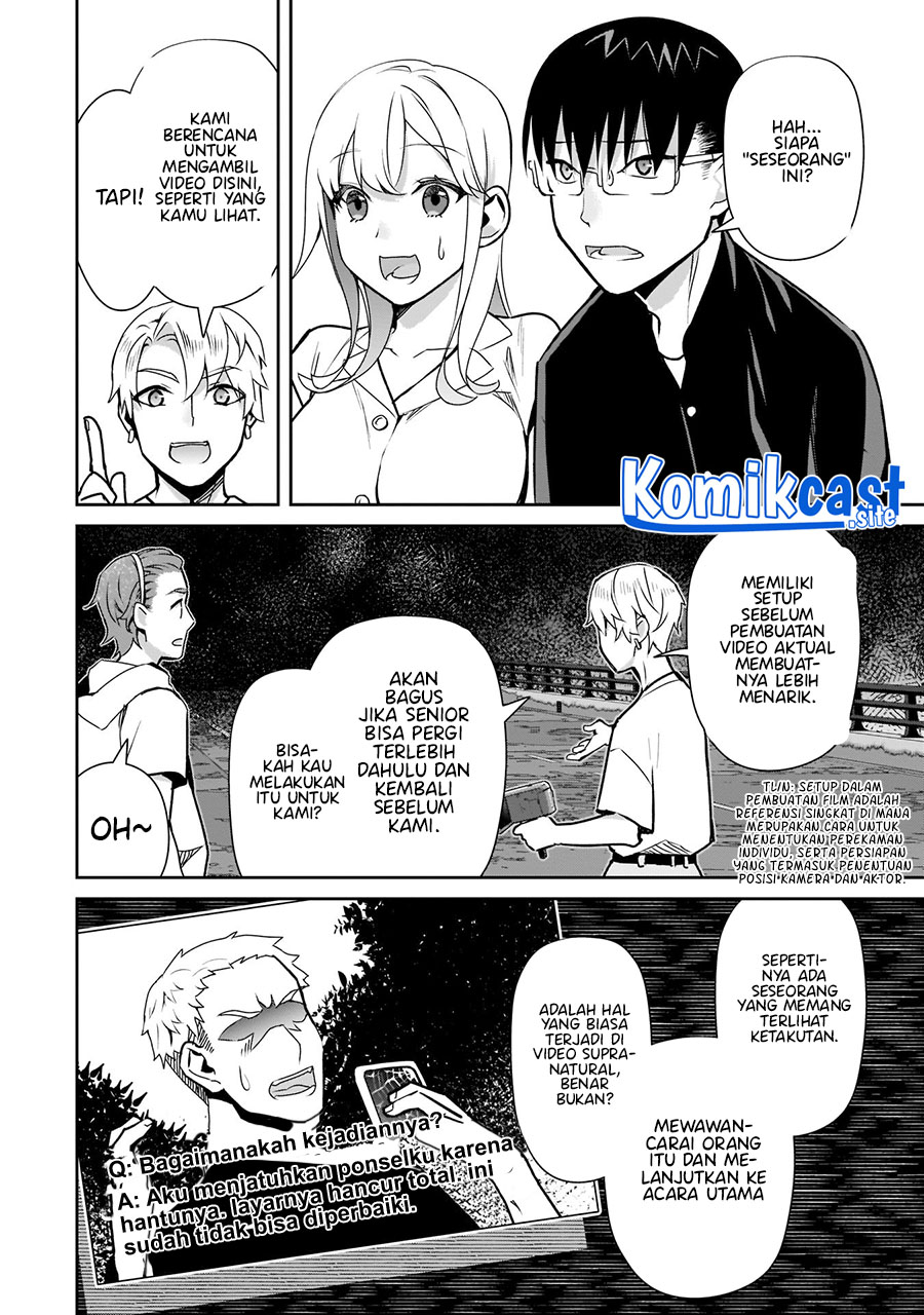 Baca Bocchi No Boku Ni Kyousei Kanojo Ga Yattekita Chapter 22 Gambar 2