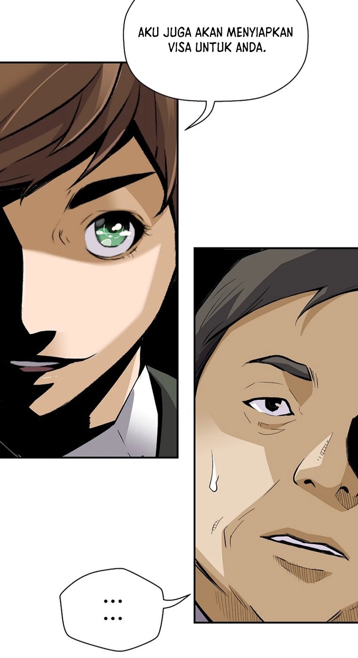 Return of the Legend Chapter 95 Gambar 19