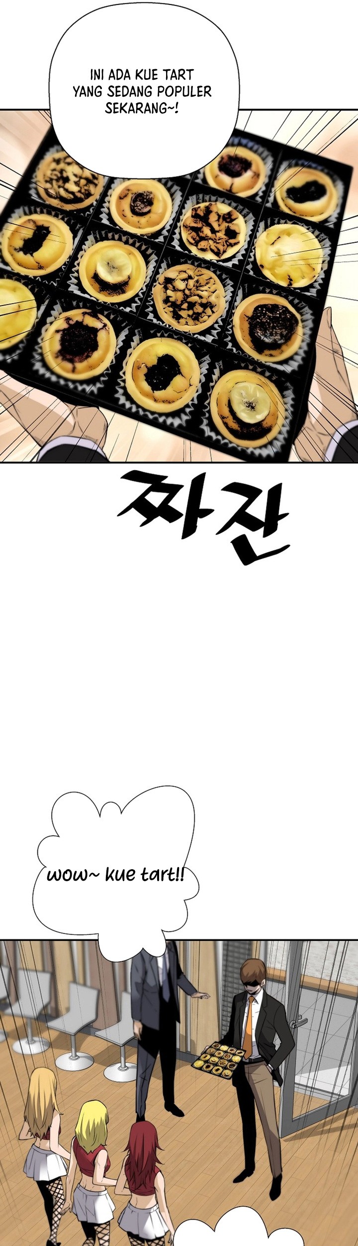 Return of the Legend Chapter 95 Gambar 30