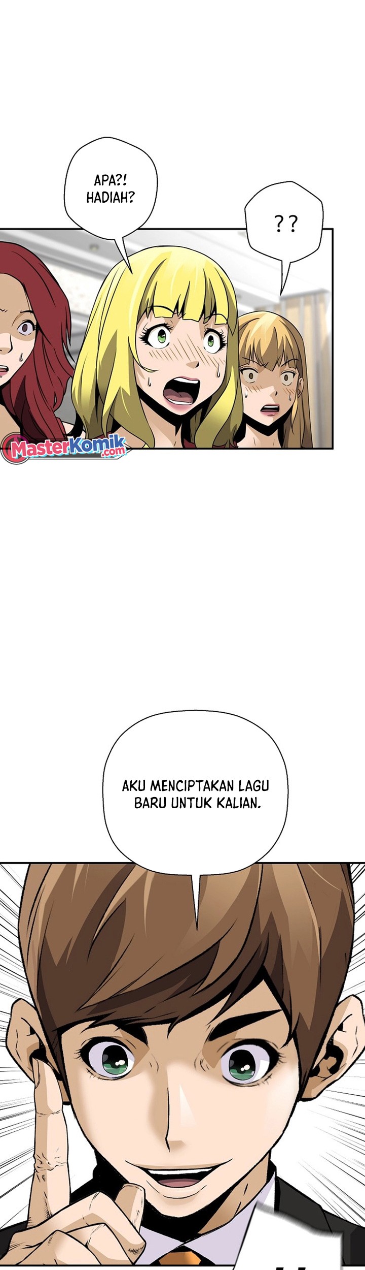 Return of the Legend Chapter 95 Gambar 34