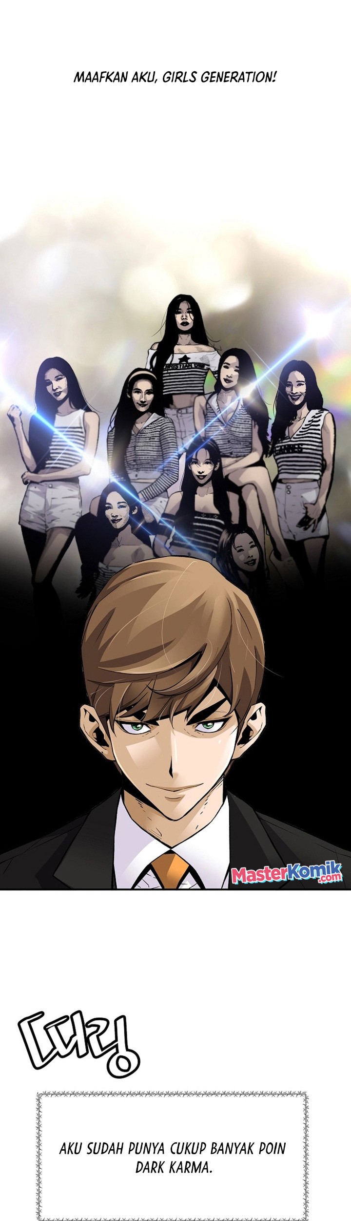 Return of the Legend Chapter 95 Gambar 38